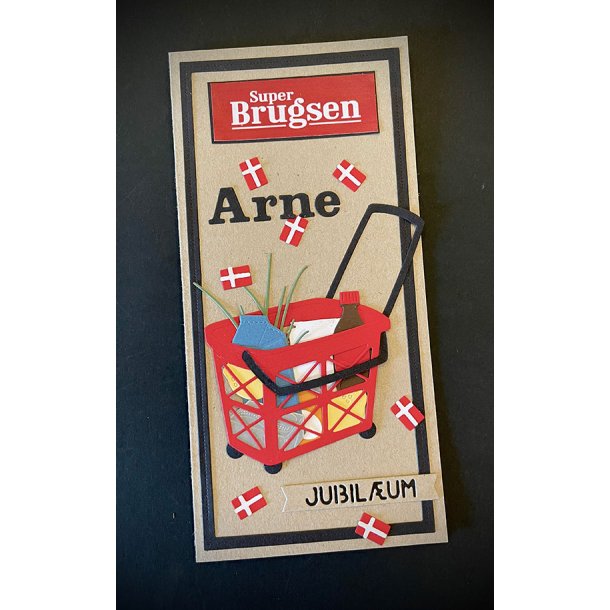 By Lene - Die - Indkbskurv