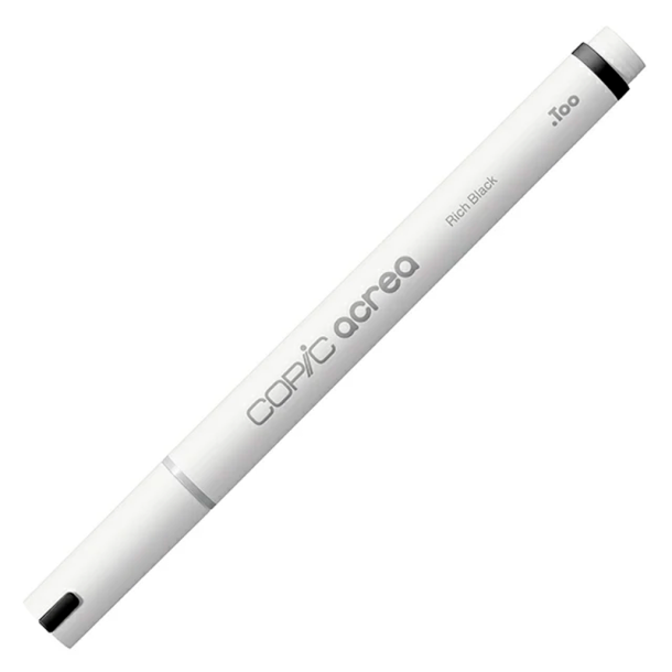 Copic Acrea - CA-002 - Rich Black