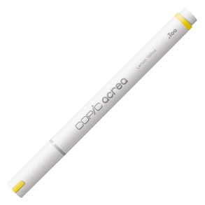 Copic Acrea - CA-010 - Lemon Yellow