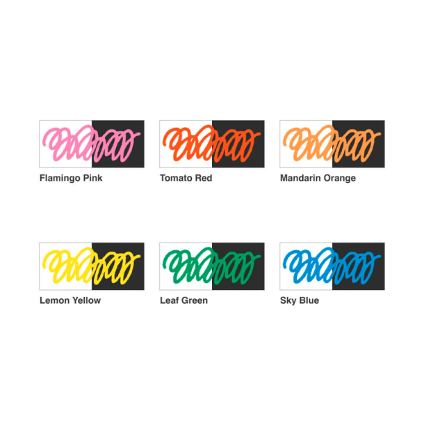 Copic Acrea - Paint Markers - Vivid