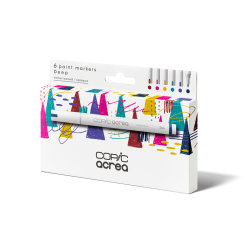 Copic Acrea - Paint Marker - Deep