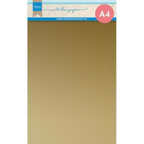 Marianne Design - Metallic Paper - Gold