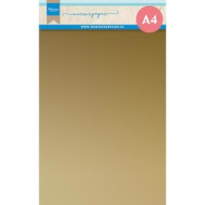 Marianne Design - Mirror Paper - Gold