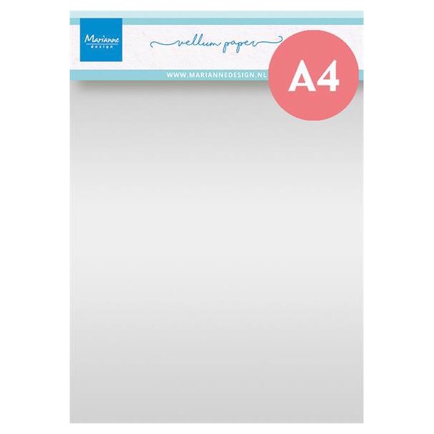 Marianne Design - Vellum