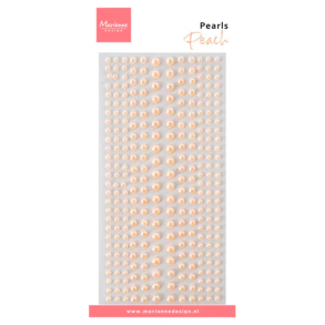 Marianne Design - Pearls - Peach / Fersken