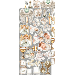 Craft O' Clock - Blok 15x30cm - Cherished Memories Extras Set Memories / Kre Minder Ekstras st