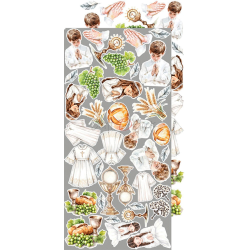 Craft O' Clock - Blok 15x30cm - Cherished Memories Extras Set Memories / Kre Minder Ekstras st