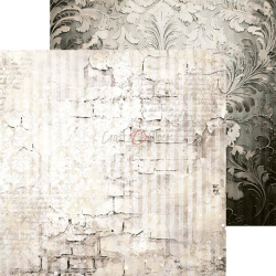 Craft O' Clock - Blok 8" - Hearts of the Sun