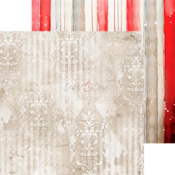 Craft O' Clock - Blok 8" - Hearts of the Sun