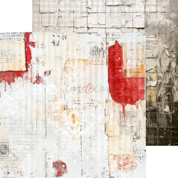 Craft O' Clock - Blok 8" - Hearts of the Sun