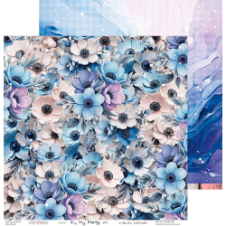 Craft O' Clock - Blok 12" - It's My Party