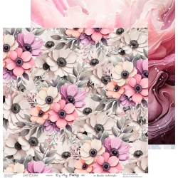 Craft O' Clock - Blok 12" - It's My Party