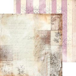 Craft O' Clock - Blok 8" - Heritage Whispers