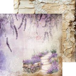 Craft O' Clock - Blok 8" - Heritage Whispers