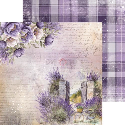 Craft O' Clock - Blok 8" - Heritage Whispers