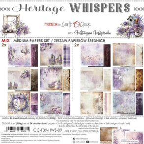 Craft O' Clock - Blok 8