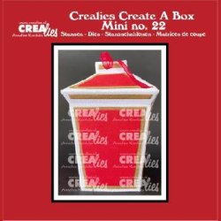 Crealies - Die - Lantern Mini / Lanterne Lille