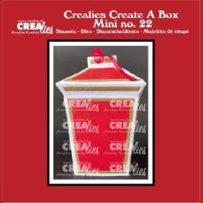 Crealies - Die - Lantern Mini / Lanterne Lille