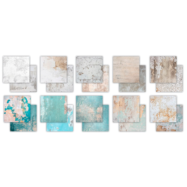 Craft Consortium - Blok  6" - Test of Time