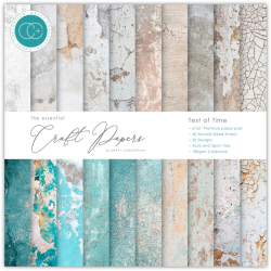 Craft Consortium - Blok  6" - Test of Time