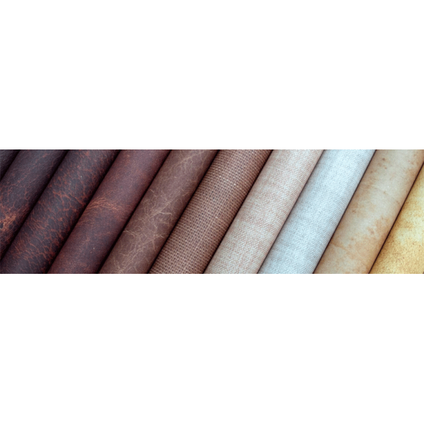 Craft Consortium - Blok 6" - Leather Bound / Lderindbundet