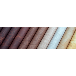 Craft Consortium - Blok 12" - Leather Bound / Lderindbundet