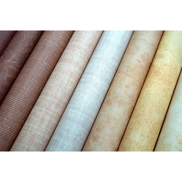 Craft Consortium - Blok 6" - Leather Bound / Lderindbundet