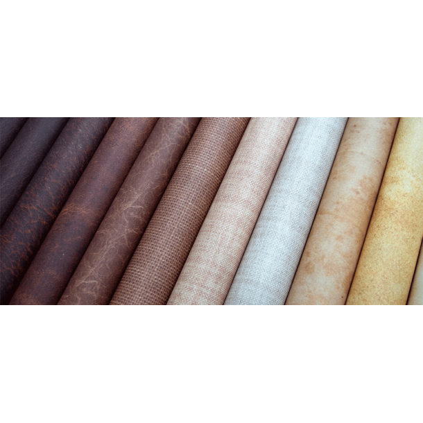 Craft Consortium - Blok 12" - Leather Bound / Lderindbundet