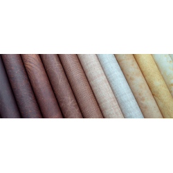 Craft Consortium - Blok 6" - Leather Bound / Lderindbundet