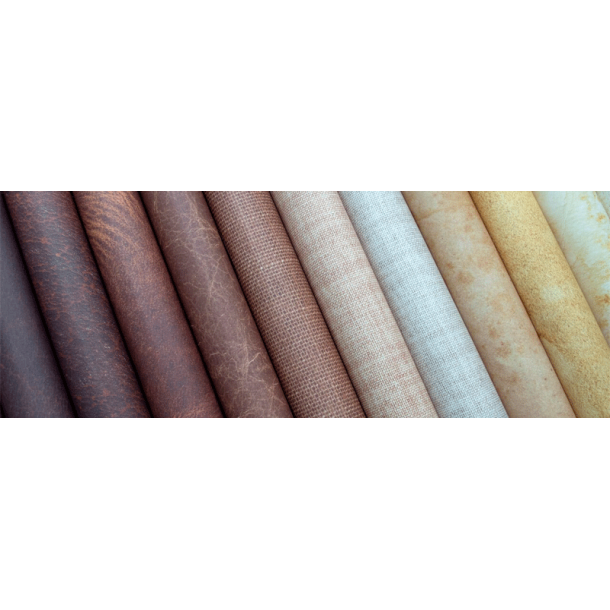 Craft Consortium - Blok 6" - Leather Bound / Lderindbundet