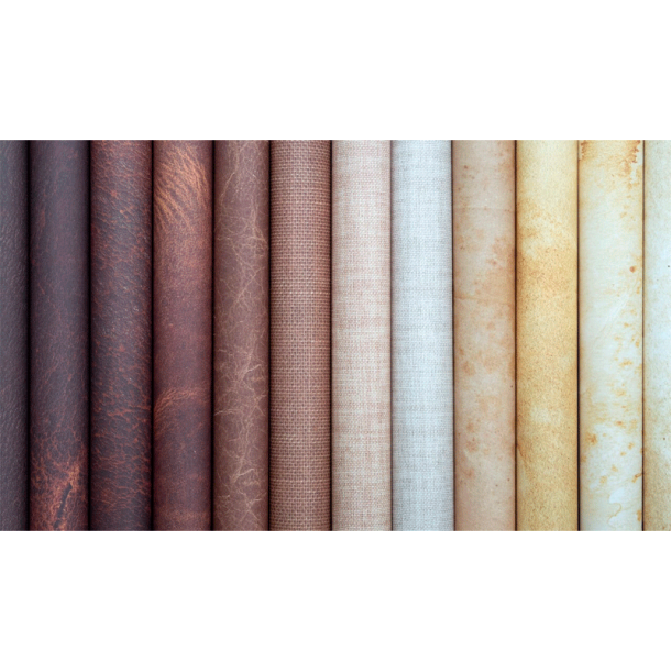 Craft Consortium - Blok 6" - Leather Bound / Lderindbundet