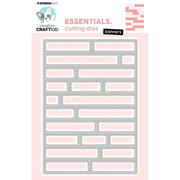 Studio Light - Die - Banners Essentials