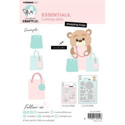 Studio Light - Die - Shopping Bags Essentials