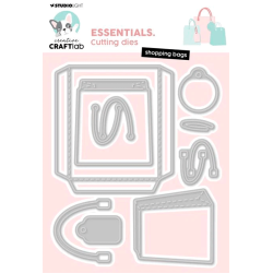 Studio Light - Die - Shopping Bags Essentials