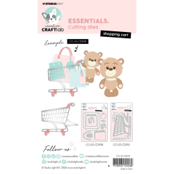 Studio Light - Die - Shopping Cart Essentials