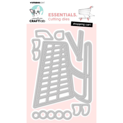 Studio Light - Die - Shopping Cart Essentials