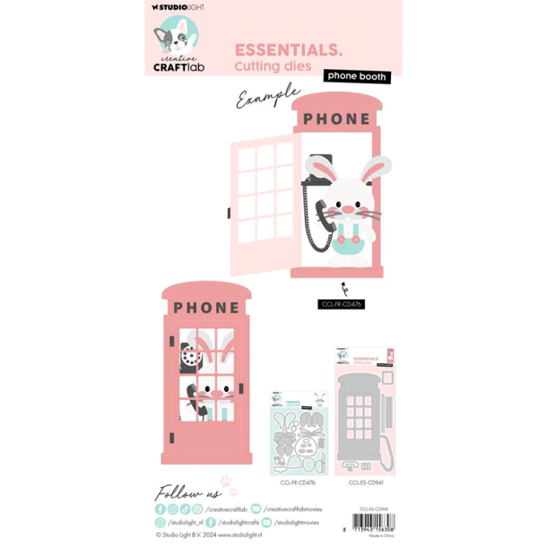 Studio Light - Die - Phone Booth