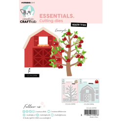 Studio Light - Die - Appletree / bletr