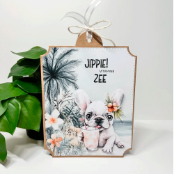 Studio Light - Blok 8'' - Summer Breeze Essentials Collage