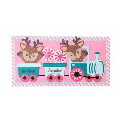 Studio Light - Die - Reindeer Rudi Friendz / Rensdyr