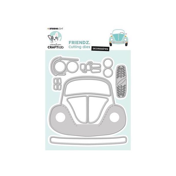 Studio Light - Die - Beetle Accessories / Bil
