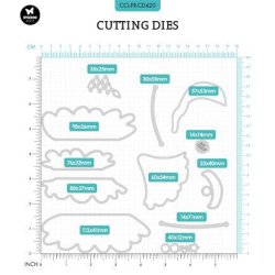 Studio Light - Die - Christmas Accessories / Juletilbehr