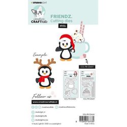 Studio Light - Die - Penguin Elviz / Pingvin