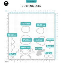 Studio Light - Die - Penguin Elviz / Pingvin