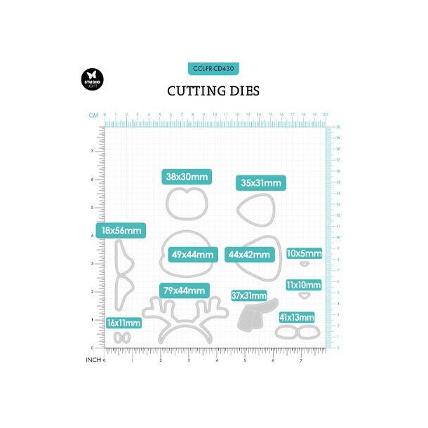 Studio Light - Die - Penguin Elviz / Pingvin