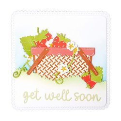 Studio Light - Die - Basket