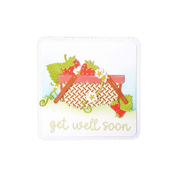 Studio Light - Die - Basket