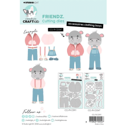 Studio Light - Die - Accessories Clothing Boyz Friendz