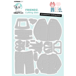 Studio Light - Die - Accessories Clothing Boyz Friendz