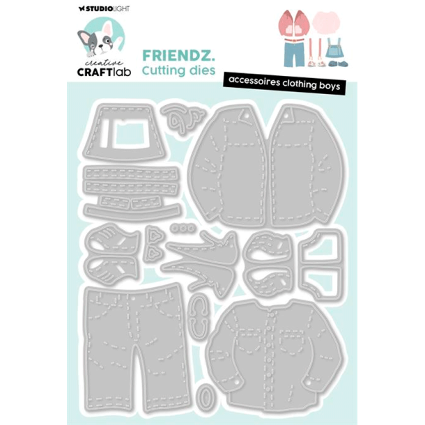 Studio Light - Die - Accessories Clothing Boyz Friendz